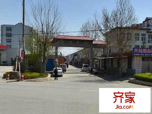 玉珠花園外景圖 