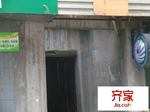 經(jīng)三緯七宿舍外景圖 