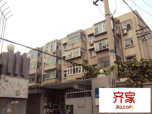 山大南路東段宿舍外景圖