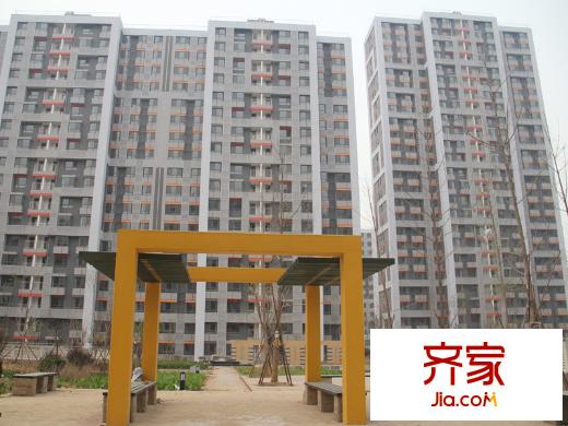 明湖?白鷺郡小區(qū)（2014-09-27）