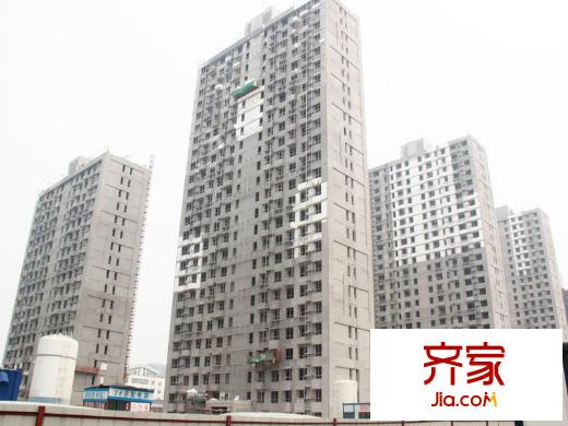 明湖?白鷺郡東區(qū)進度圖（2014-07-29）