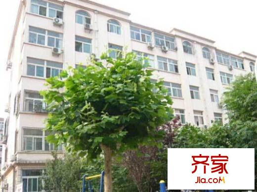洪家樓過街樓外景圖 