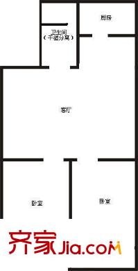 洪家樓過(guò)街樓1