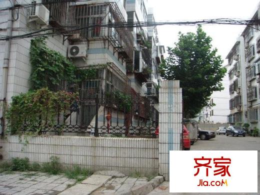 經(jīng)十一路單位宿舍外景圖