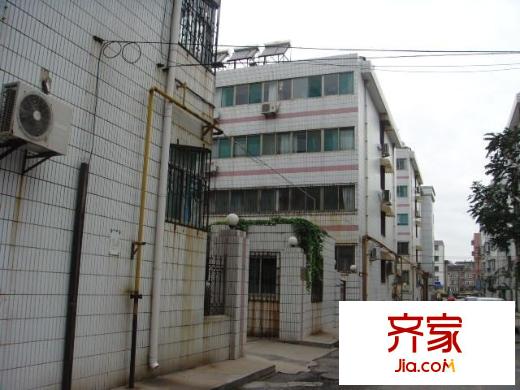 經(jīng)十一路單位宿舍外景圖