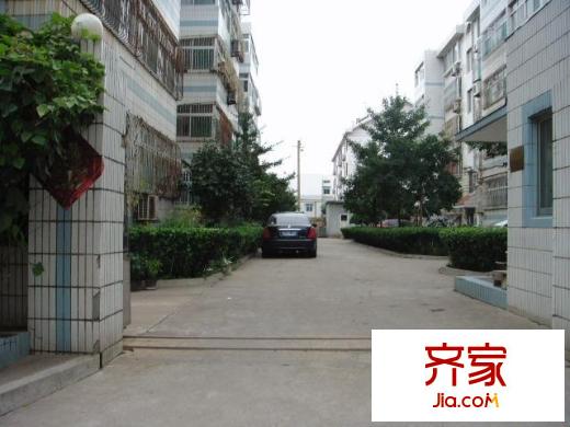 經(jīng)十一路單位宿舍外景圖