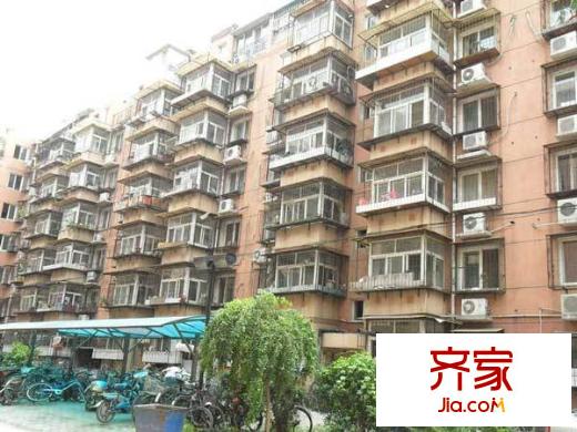 越秀園外景圖 