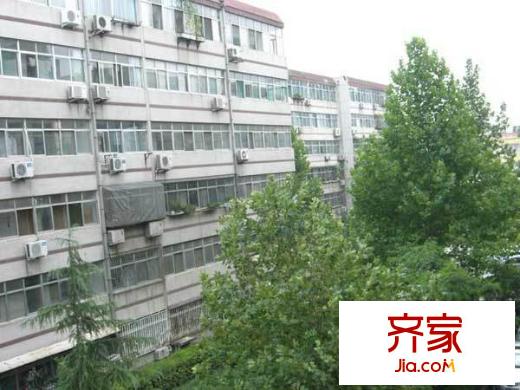 越秀園外景圖 