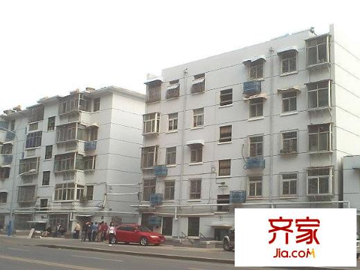 華信西區(qū)外景圖