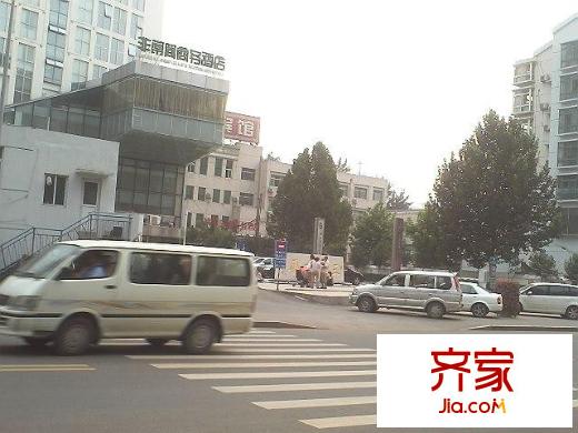 華信西區(qū)外景圖