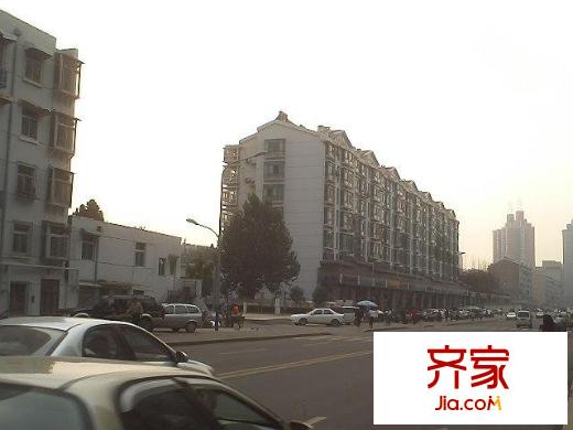 華信西區(qū)外景圖