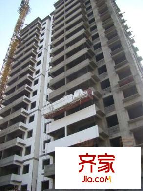 華冠名都外景圖