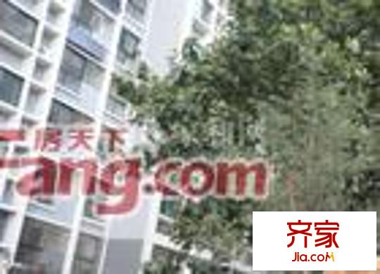 華冠名都外景圖