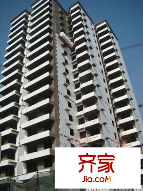 華冠名都外景圖