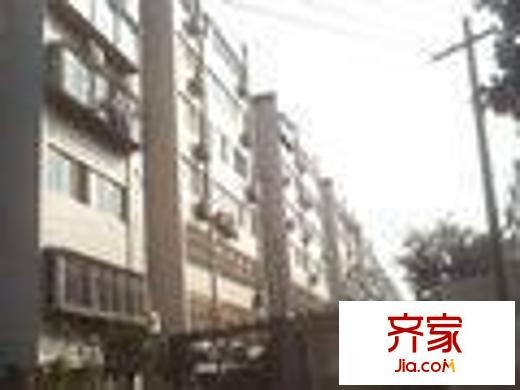 建設(shè)路國(guó)稅局宿舍外景圖