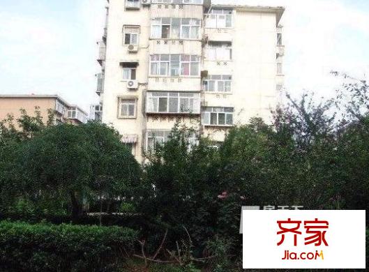 建設(shè)路國稅局宿舍