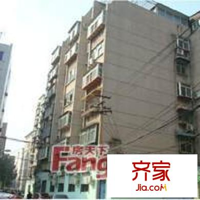 袁柳小區(qū)外景圖4