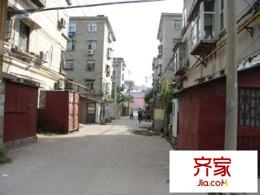 段店立交橋宿舍外景圖