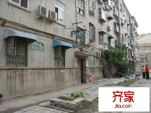 段店立交橋宿舍外景圖