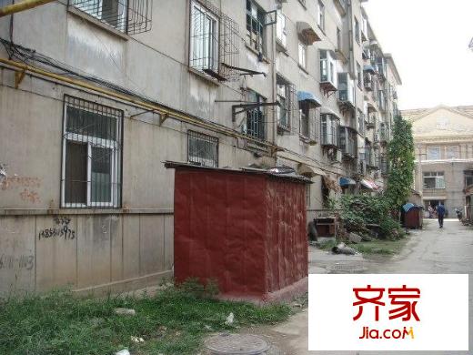 段店立交橋宿舍外景圖