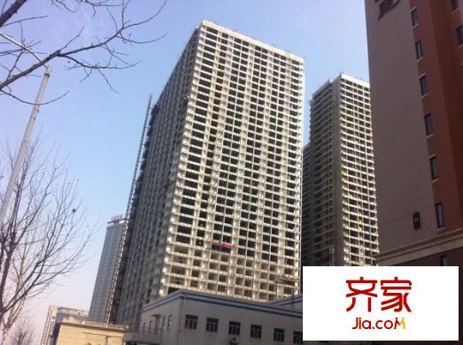 卓越時代廣場外景圖 