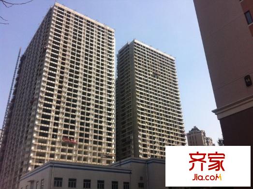 卓越時代廣場外景圖 