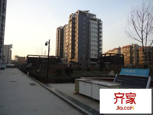 東方新天地花園外景圖 