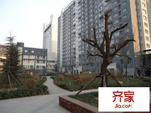 東方新天地花園外景圖 