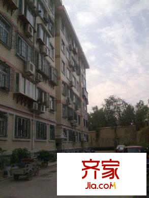 經(jīng)五緯六單位宿舍外景圖 