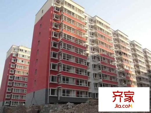 天成國際花園外景圖 
