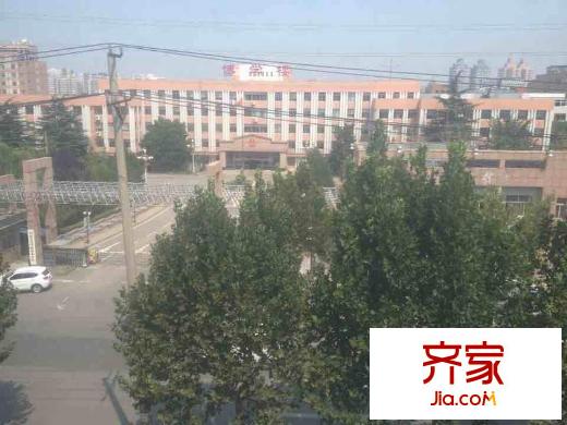 山大南路東段宿舍外景圖 