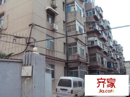 山大南路東段宿舍外景圖