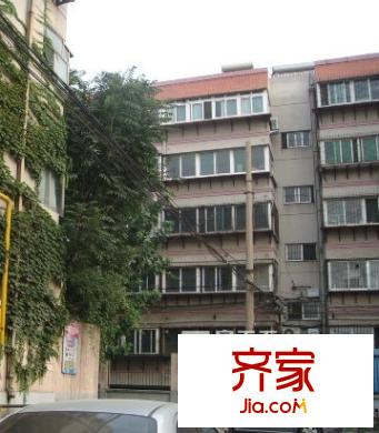 經(jīng)三緯九宿舍