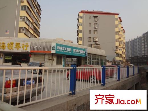 東方新天地花園配套圖周邊配套-口腔診所
