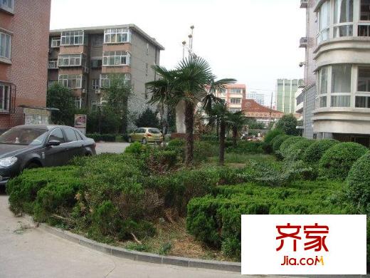 欣都苑外景圖