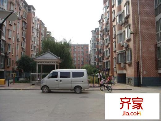欣都苑外景圖