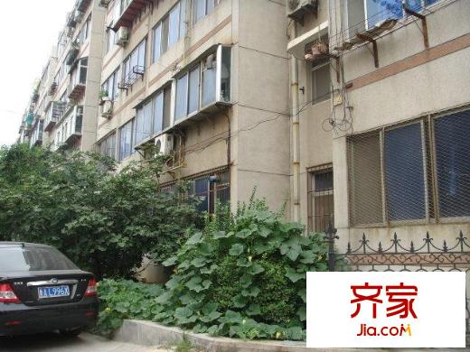 土屋路單位宿舍外景圖