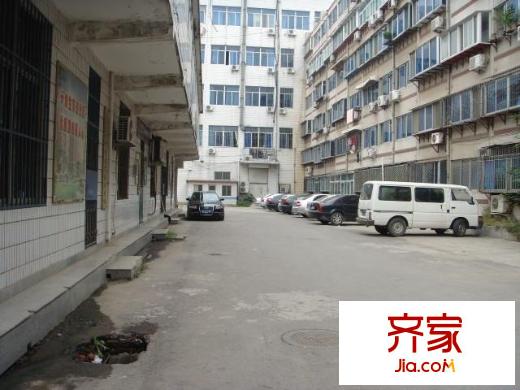 土屋路單位宿舍外景圖