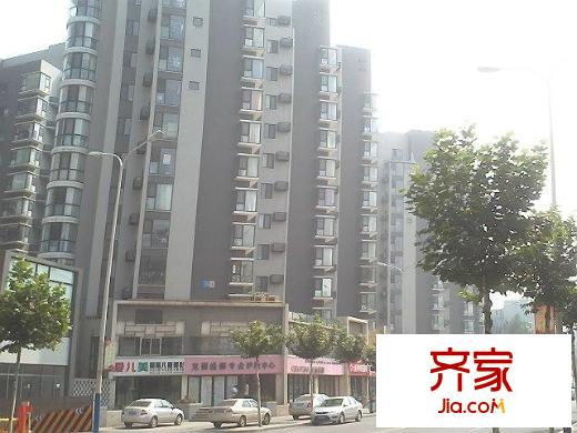 錦園小區(qū)外景圖 