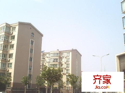 錦園小區(qū)外景圖 