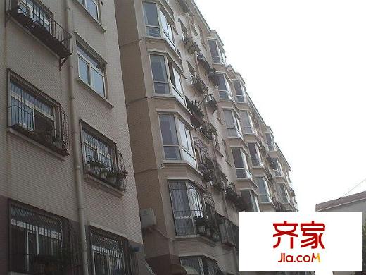 錦園小區(qū)外景圖 