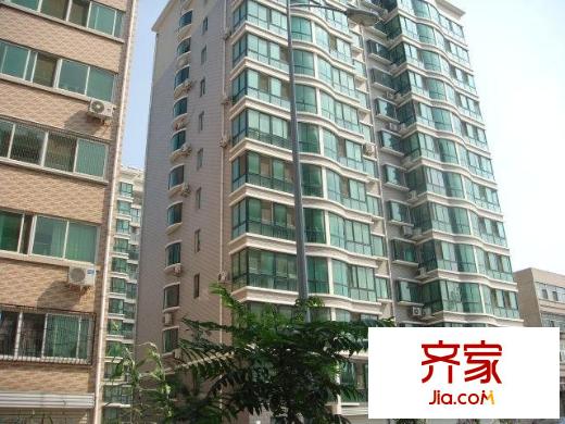 正華園小區(qū)外景圖