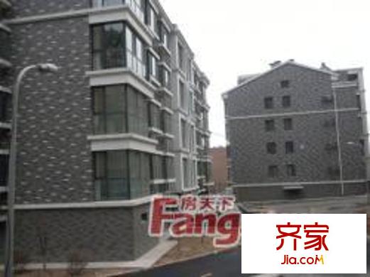麓秀山莊外景圖 
