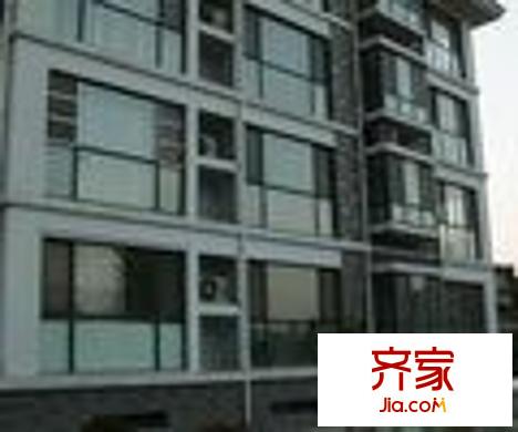 麓秀山莊外景圖 