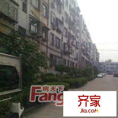 袁柳小區(qū)外景圖2