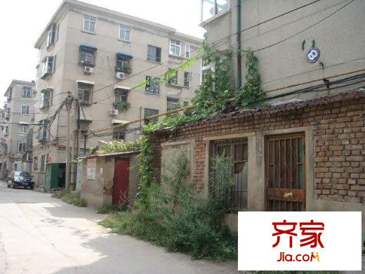 段店立交橋宿舍外景圖