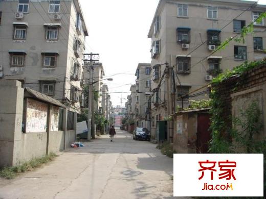 段店立交橋宿舍外景圖