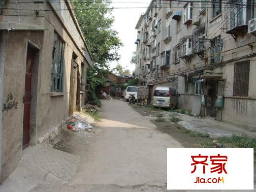 段店立交橋宿舍外景圖