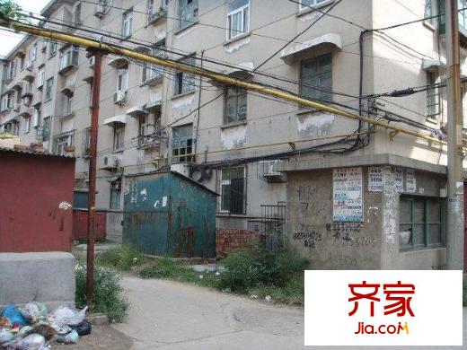 段店立交橋宿舍外景圖