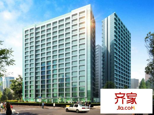 卓越時代廣場外景圖